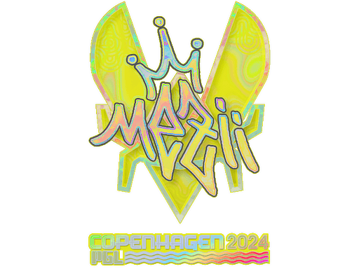 mezii (Holo) | Copenhagen 2024