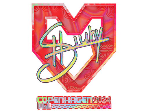 siuhy (Holo) | Copenhagen 2024