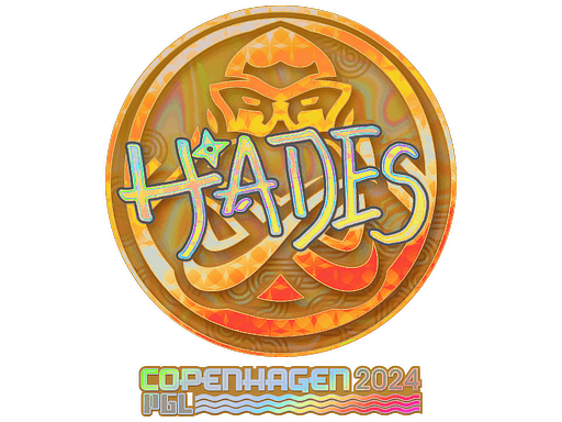 hades (Holo) | Copenhagen 2024