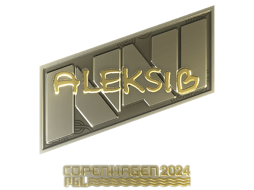 Aleksib (Gold) | Copenhagen 2024