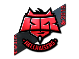 HellRaisers (Foil) | Katowice 2015