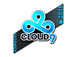 Cloud9 G2A (Foil) | Katowice 2015