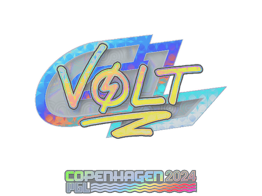 volt (Holo) | Copenhagen 2024