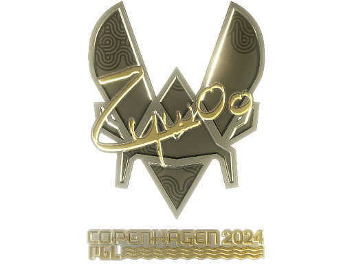 ZywOo (Gold) | Copenhagen 2024