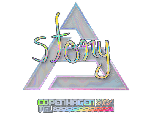 story (Holo) | Copenhagen 2024
