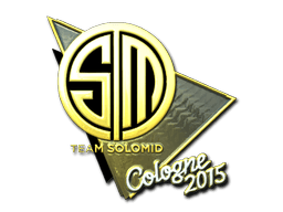 Team SoloMid (Foil) | Cologne 2015