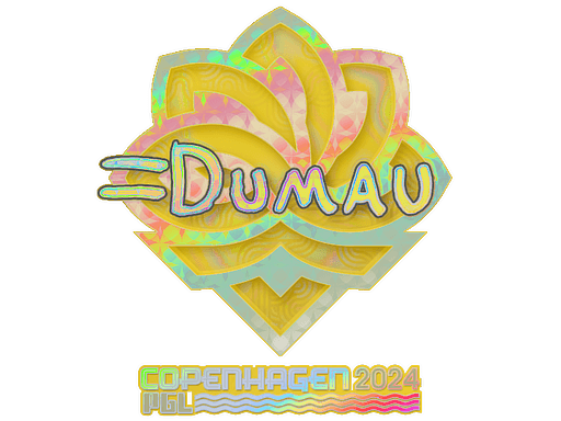 dumau (Holo) | Copenhagen 2024