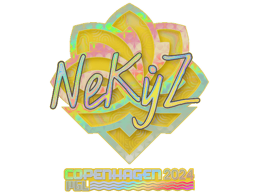 NEKiZ (Holo) | Copenhagen 2024
