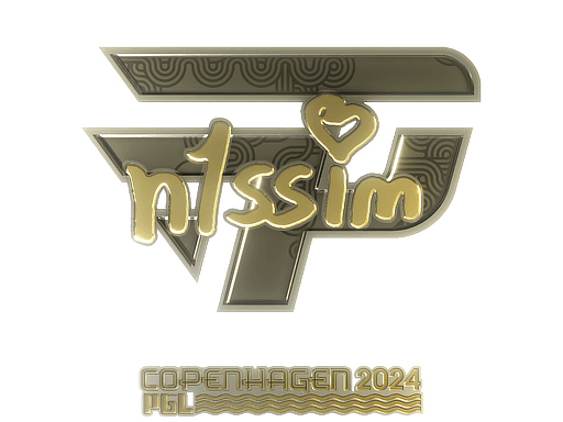n1ssim (Gold) | Copenhagen 2024
