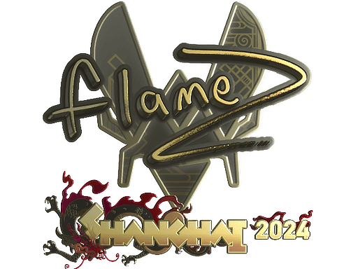FlameZ (Gold) | Shanghai 2024