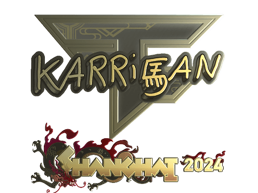 karrigan (Gold) | Shanghai 2024