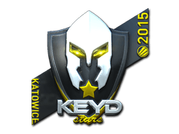 Keyd Stars (Foil) | Katowice 2015