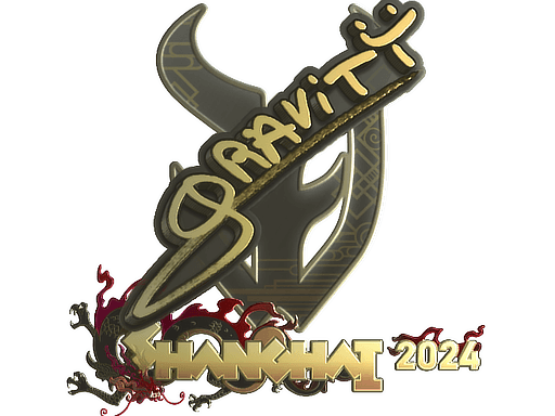 Graviti (Gold) | Shanghai 2024