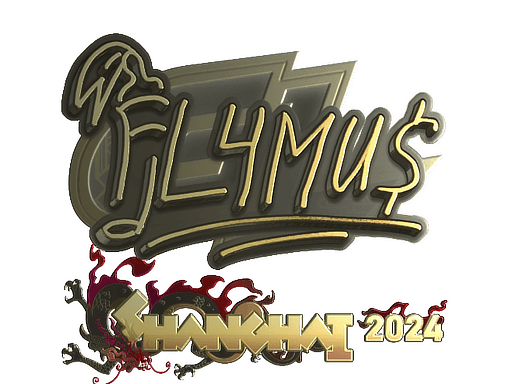 FL4MUS (Gold) | Shanghai 2024