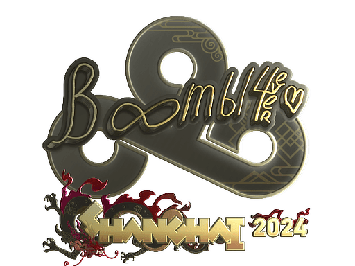 Boombl4 (Gold) | Shanghai 2024