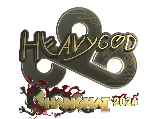 Heavygod (Gold) | Shanghai 2024