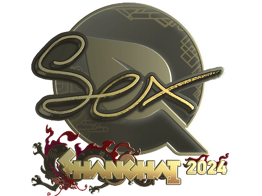 dexter (Gold) | Shanghai 2024