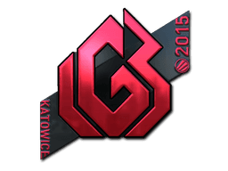 LGB eSports (Foil) | Katowice 2015