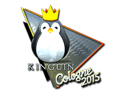 Team Kinguin (Foil) | Cologne 2015