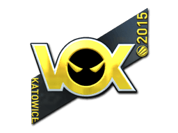 Vox Eminor (Foil) | Katowice 2015