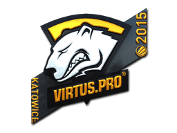 Virtus.pro (Foil) | Katowice 2015