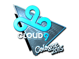 Cloud9 G2A (Foil) | Cologne 2015
