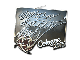 GeT_RiGhT (Foil) | Cologne 2015