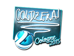 coldzera (Foil) | Cologne 2015