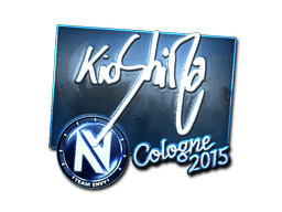 kioShiMa (Foil) | Cologne 2015