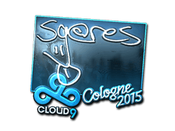 seang@res (Foil) | Cologne 2015