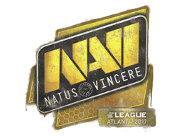 Natus Vincere | Atlanta 2017
