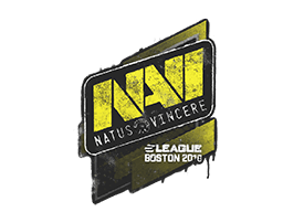 Natus Vincere | Boston 2018