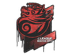 Tyloo | Boston 2018