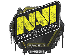 Natus Vincere | London 2018