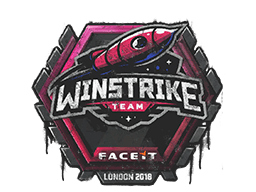 Winstrike Team | London 2018