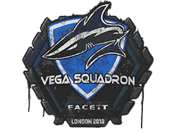 Vega Squadron | London 2018