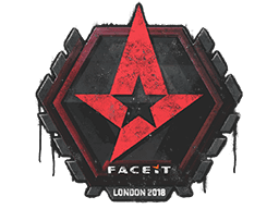 Astralis | London 2018