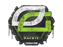 OpTic Gaming | London 2018