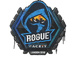 Rogue | London 2018