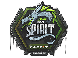 Team Spirit | London 2018