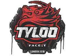 Tyloo | London 2018