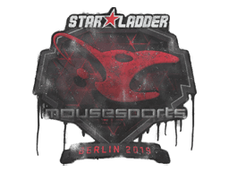 mousesports | Berlin 2019