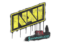 Natus Vincere | Stockholm 2021