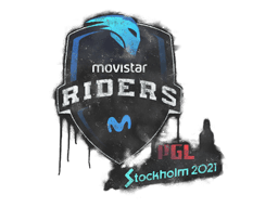 Movistar Riders | Stockholm 2021