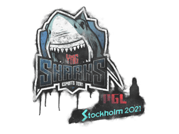 Sharks Esports | Stockholm 2021