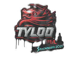 Tyloo | Stockholm 2021