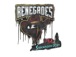 Renegades | Stockholm 2021