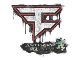 FaZe Clan | Antwerp 2022