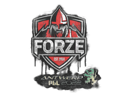 forZe eSports | Antwerp 2022