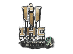 IHC Esports | Antwerp 2022